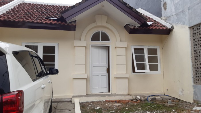 Rumah Dijual di Cluster Catania Deltamas Cikarang